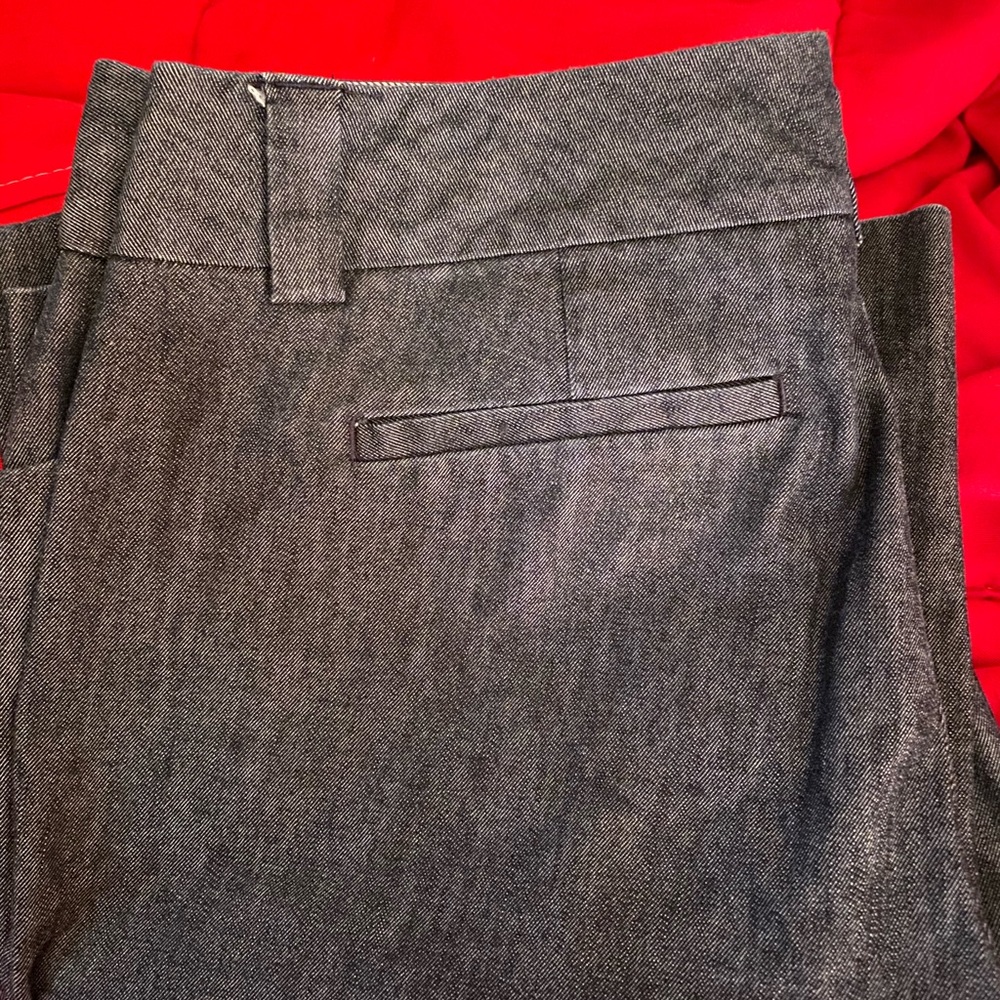 Women’s gap straight leg jeans size 14 regular